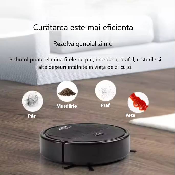Robot Inteligent 3 în 1 USB Wireless