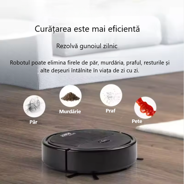 Robot Inteligent 3 în 1 USB Wireless