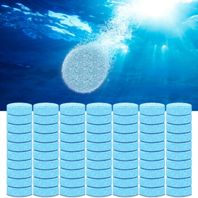 Tablete Magice de Curățare pentru Toate Nevoile