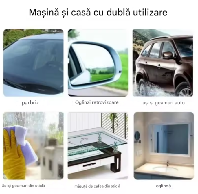 Tablete Magice de Curățare pentru Toate Nevoile