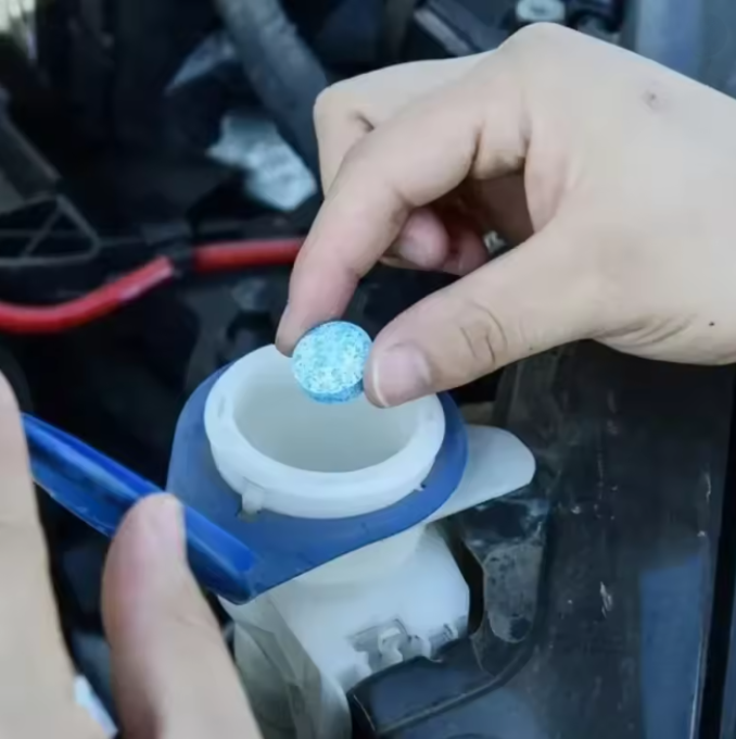 Tablete Magice de Curățare pentru Toate Nevoile