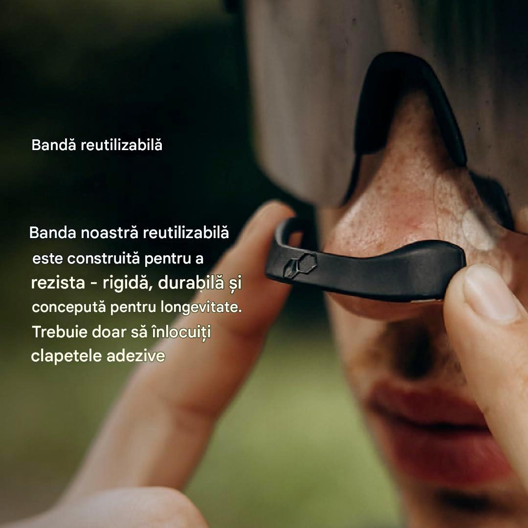 Benzile de Respirație Nasală