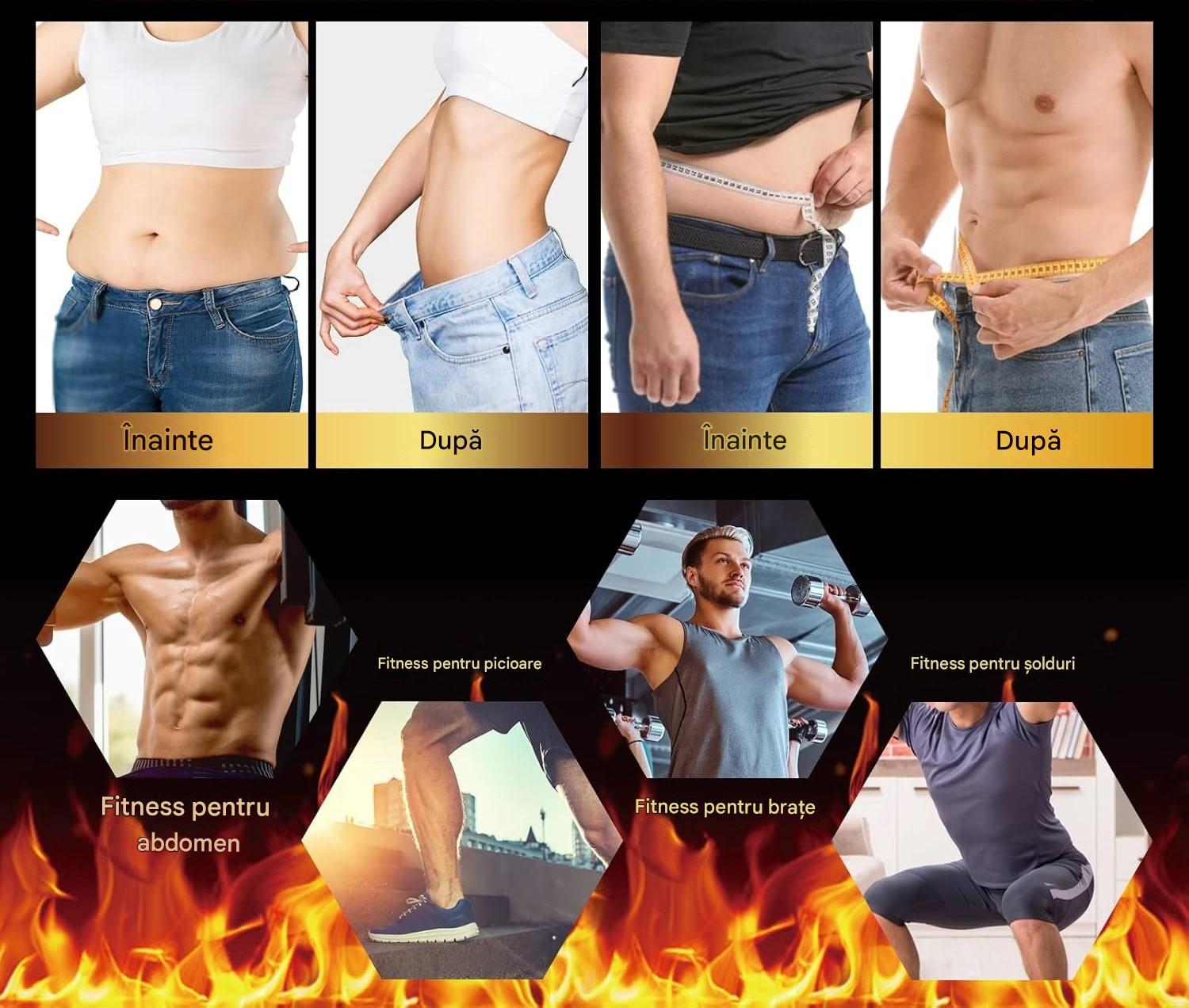 Cremă de Slăbire și Reducere a Celulitei