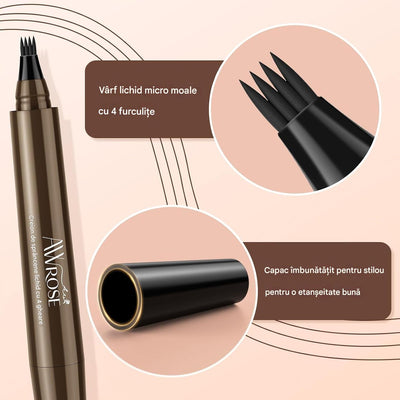 Creion Magic pentru Sprâncene