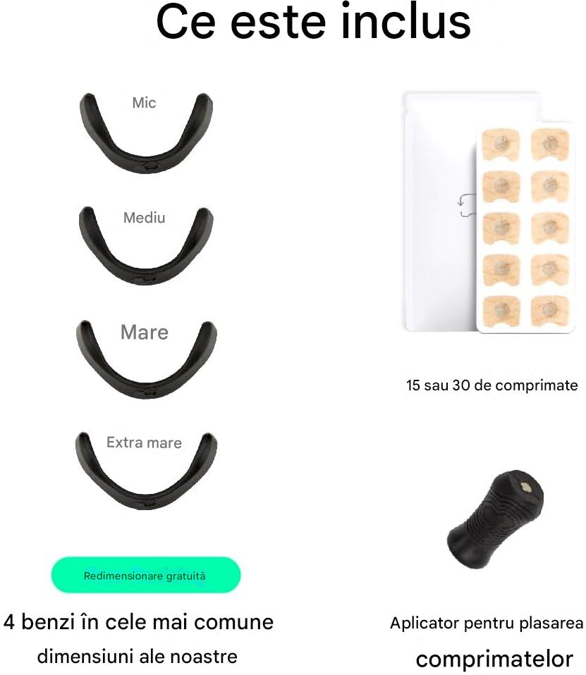 Benzile de Respirație Nasală